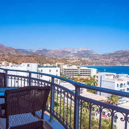 Hotel Astron Princess Karpathos Exteriér fotografie