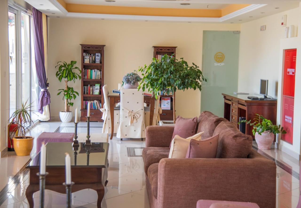 Hotel Astron Princess Karpathos Exteriér fotografie