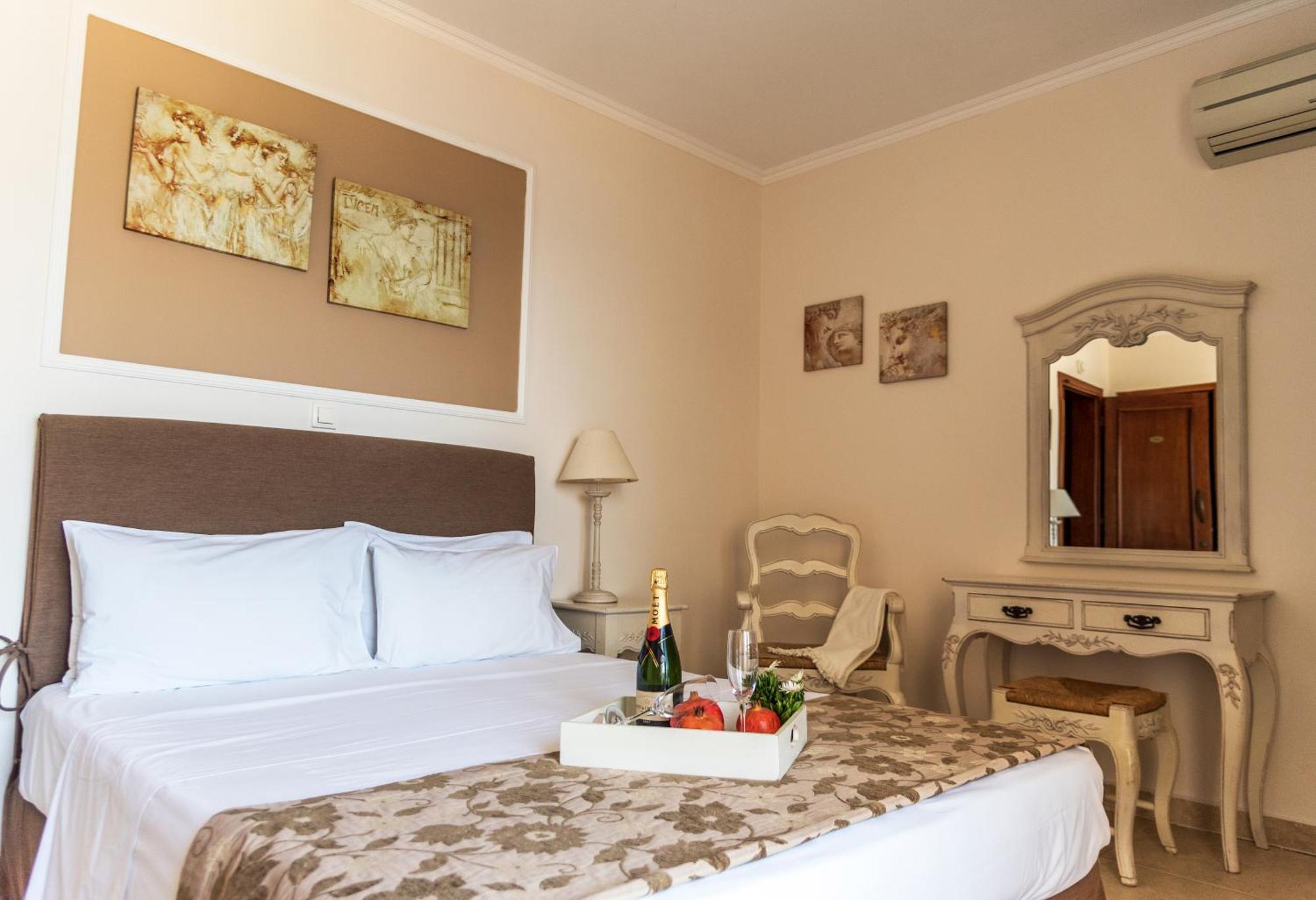 Hotel Astron Princess Karpathos Exteriér fotografie