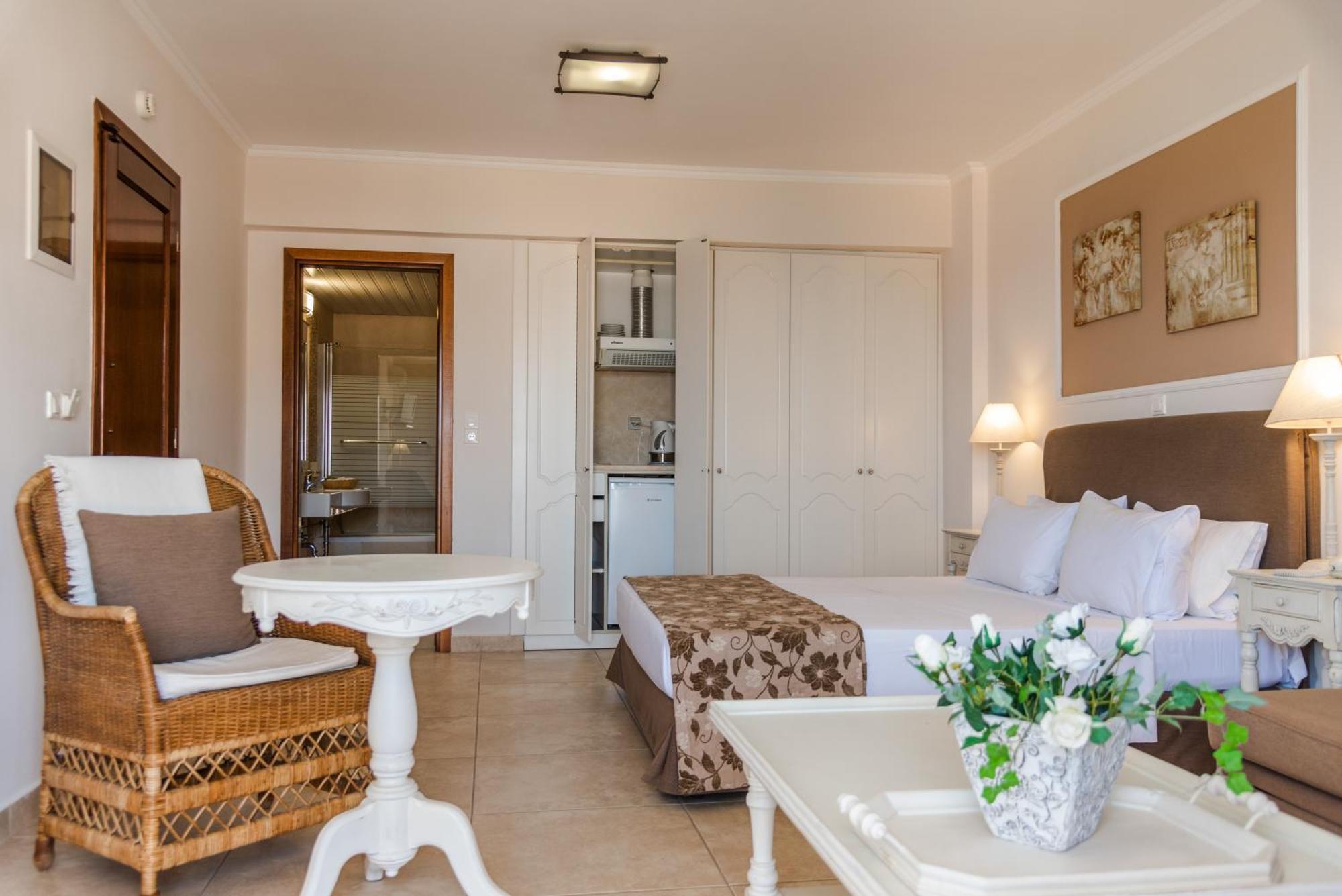 Hotel Astron Princess Karpathos Exteriér fotografie