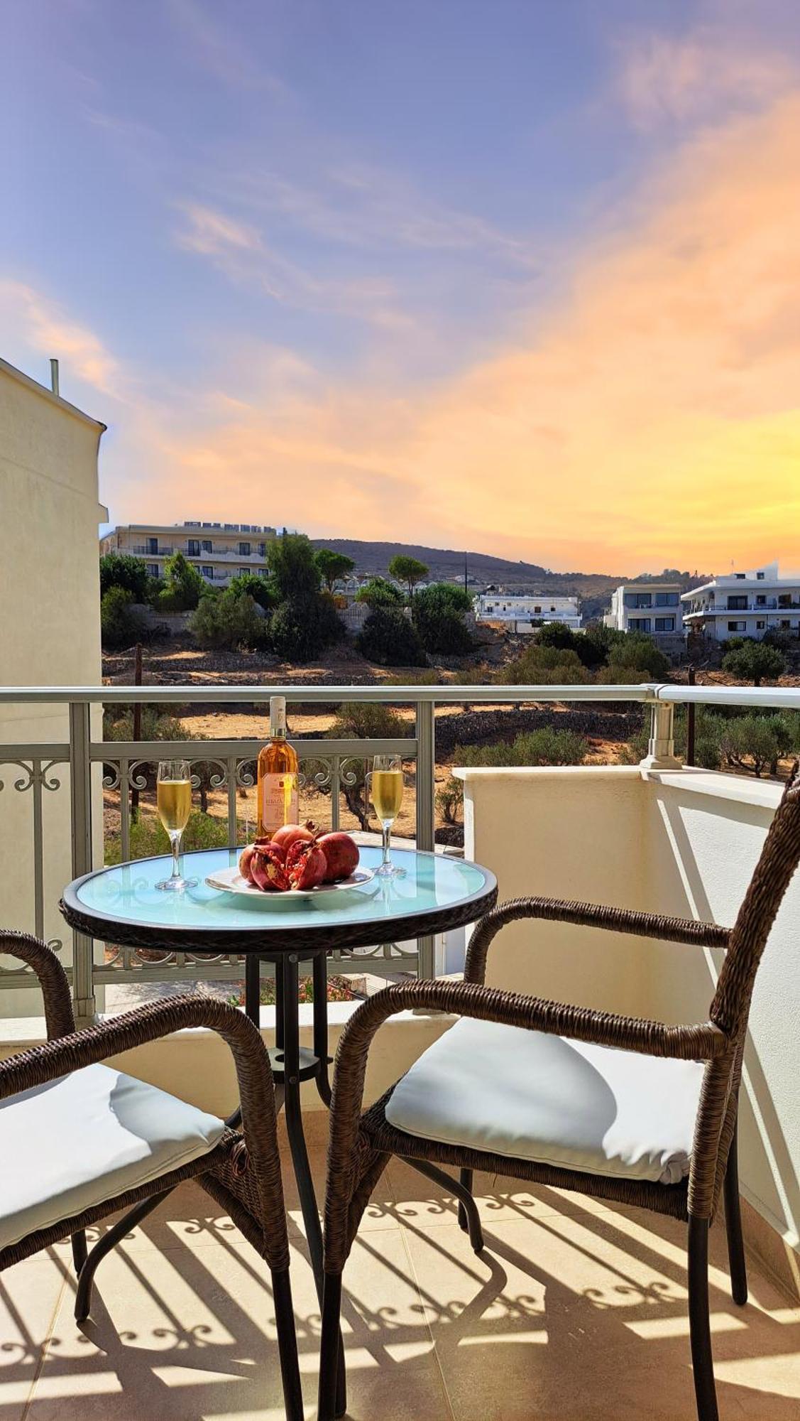 Hotel Astron Princess Karpathos Exteriér fotografie