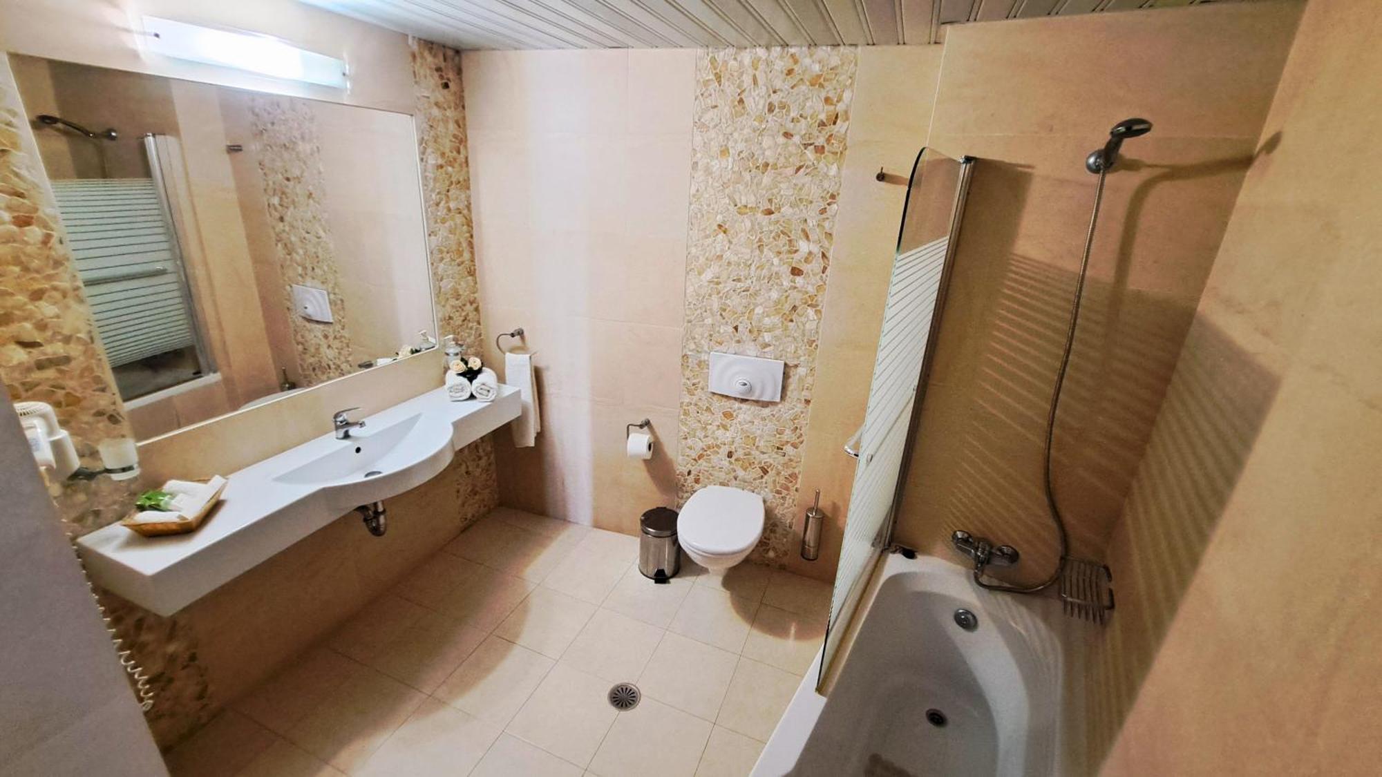 Hotel Astron Princess Karpathos Exteriér fotografie