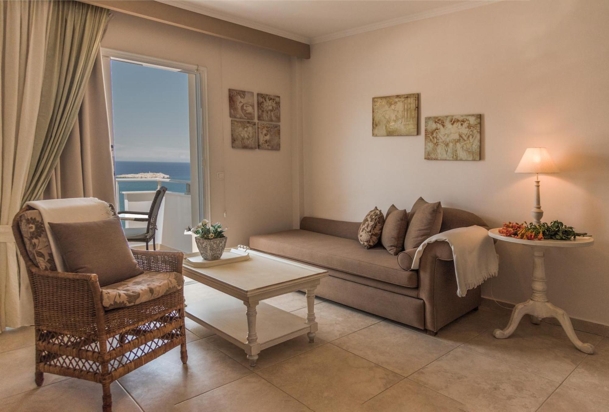 Hotel Astron Princess Karpathos Exteriér fotografie