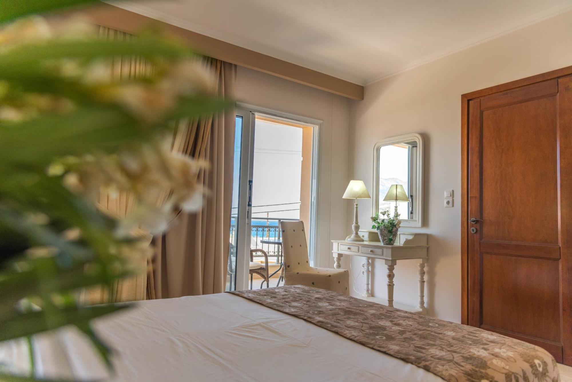 Hotel Astron Princess Karpathos Exteriér fotografie