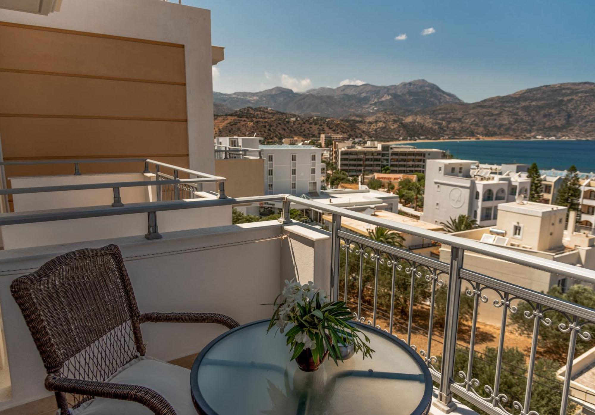 Hotel Astron Princess Karpathos Exteriér fotografie