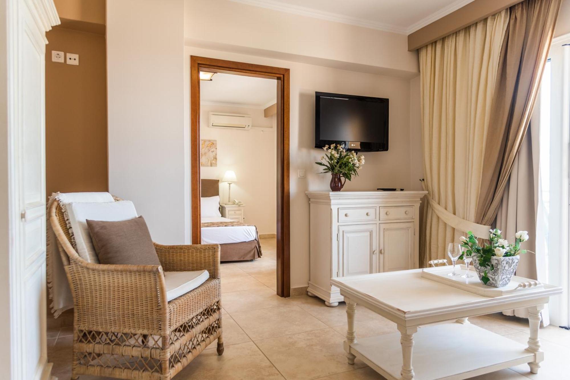 Hotel Astron Princess Karpathos Exteriér fotografie