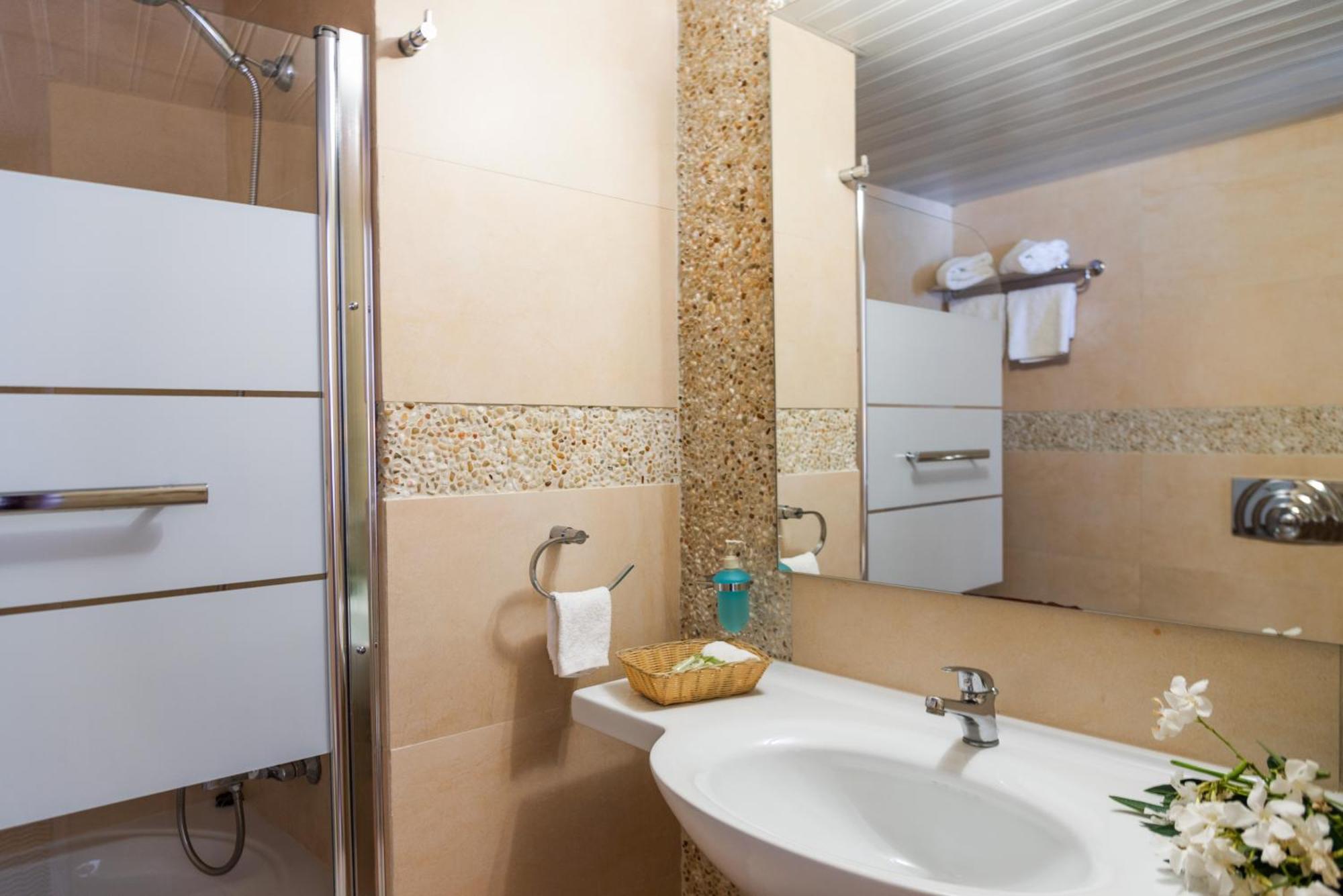 Hotel Astron Princess Karpathos Exteriér fotografie