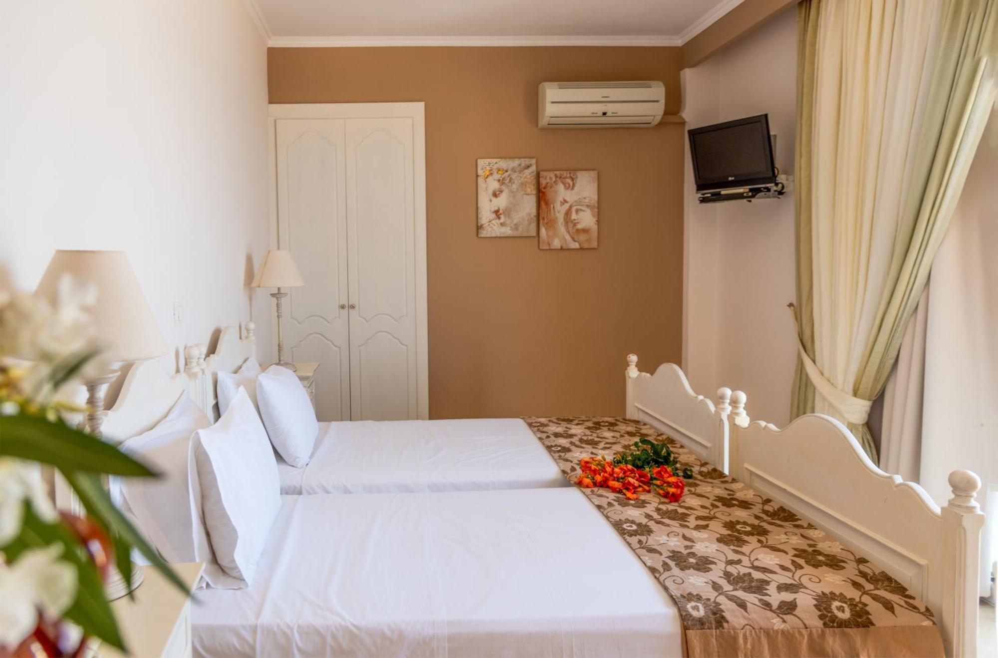 Hotel Astron Princess Karpathos Exteriér fotografie