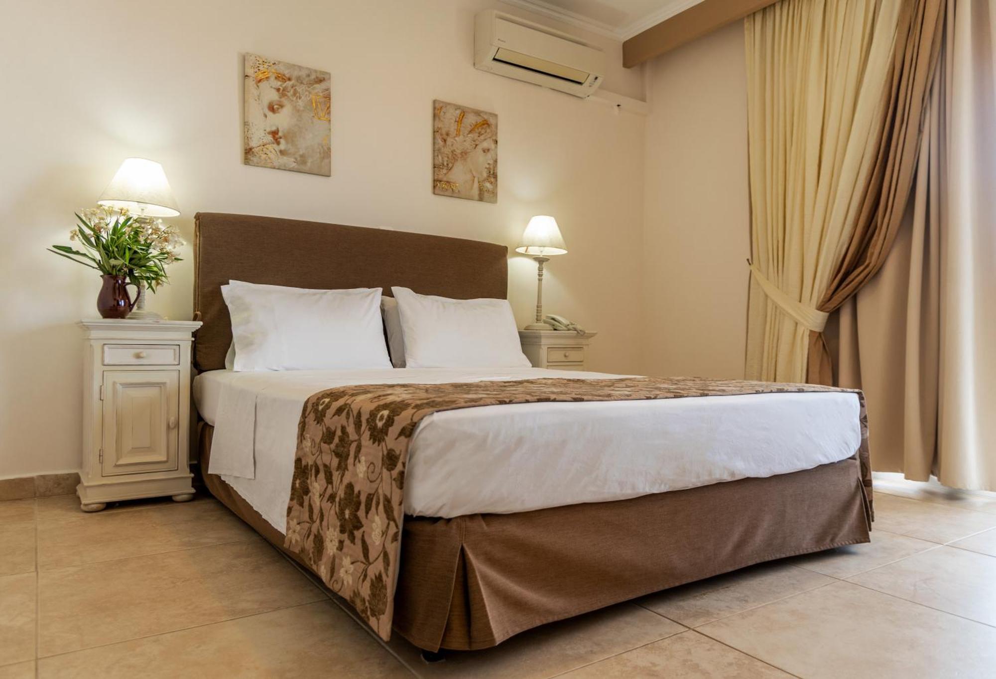 Hotel Astron Princess Karpathos Exteriér fotografie