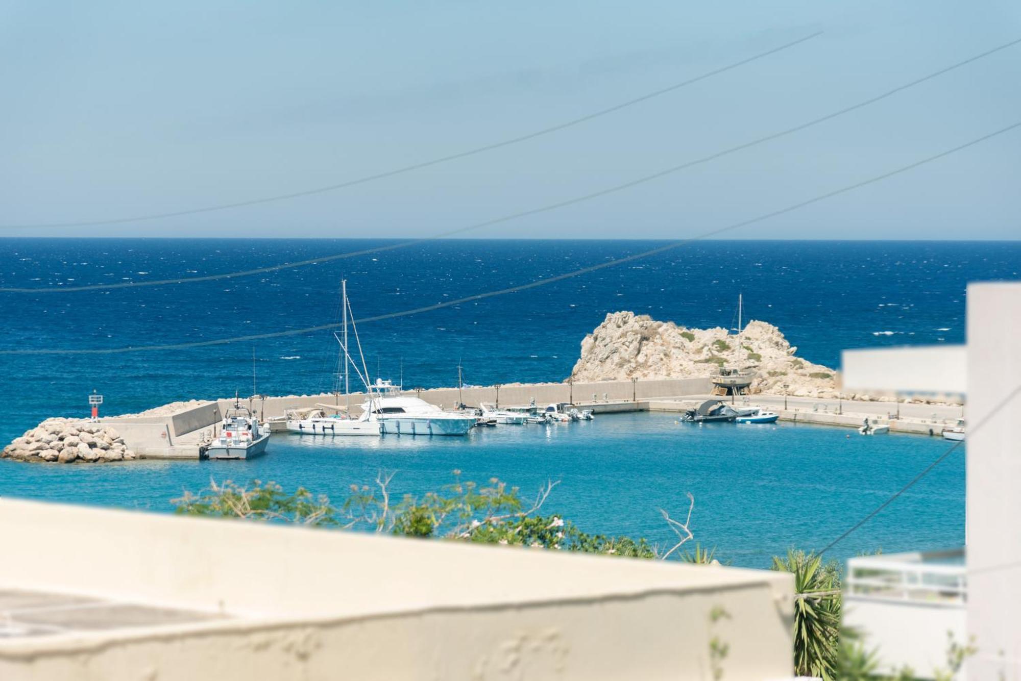 Hotel Astron Princess Karpathos Exteriér fotografie