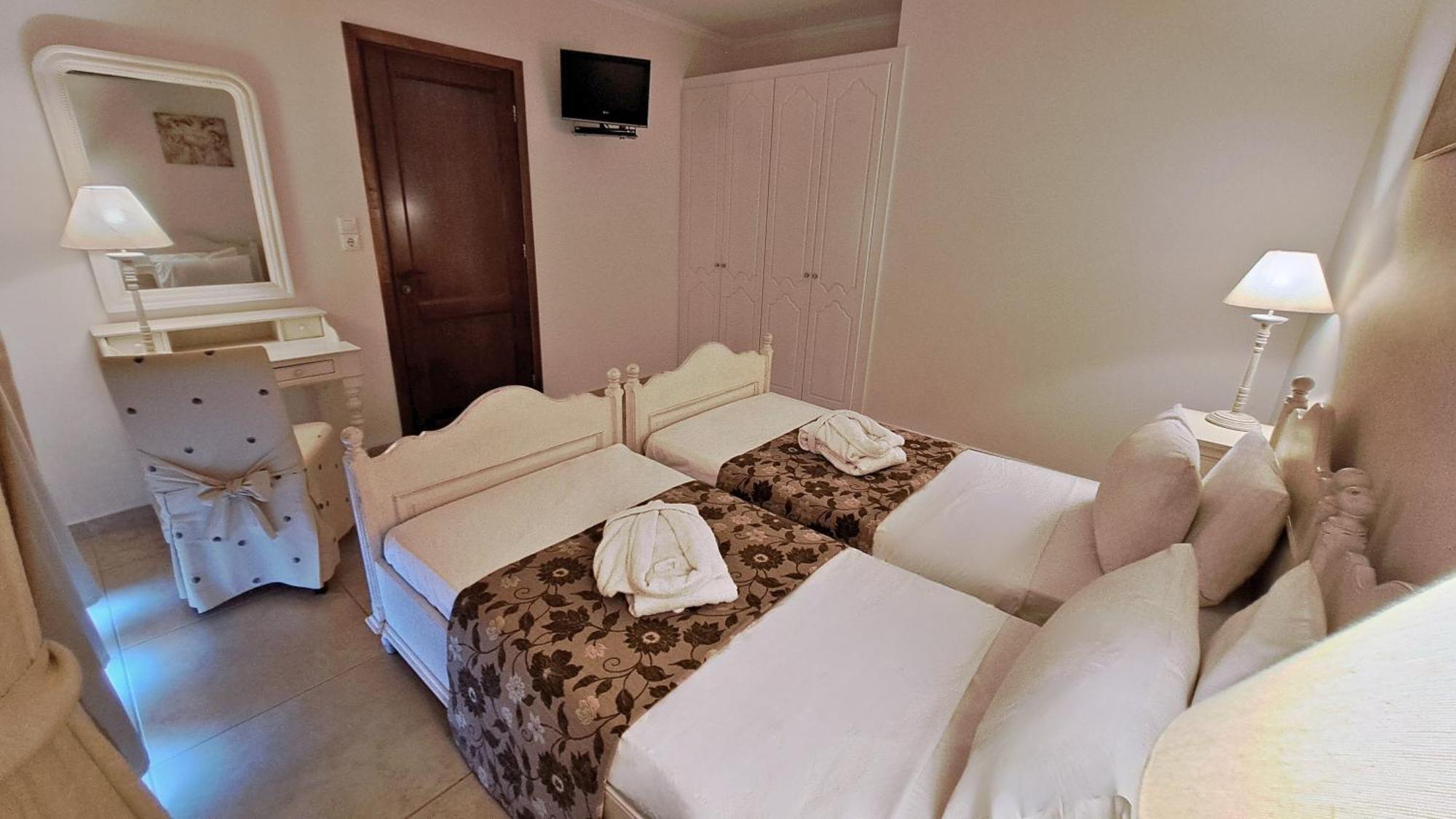 Hotel Astron Princess Karpathos Exteriér fotografie