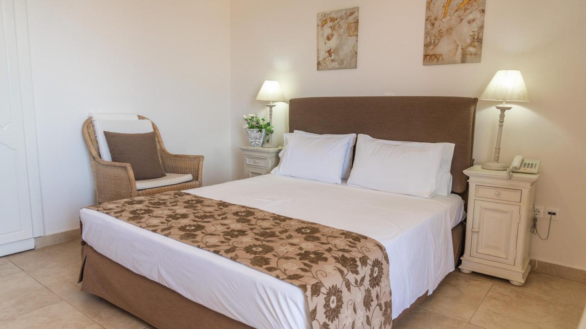 Hotel Astron Princess Karpathos Exteriér fotografie