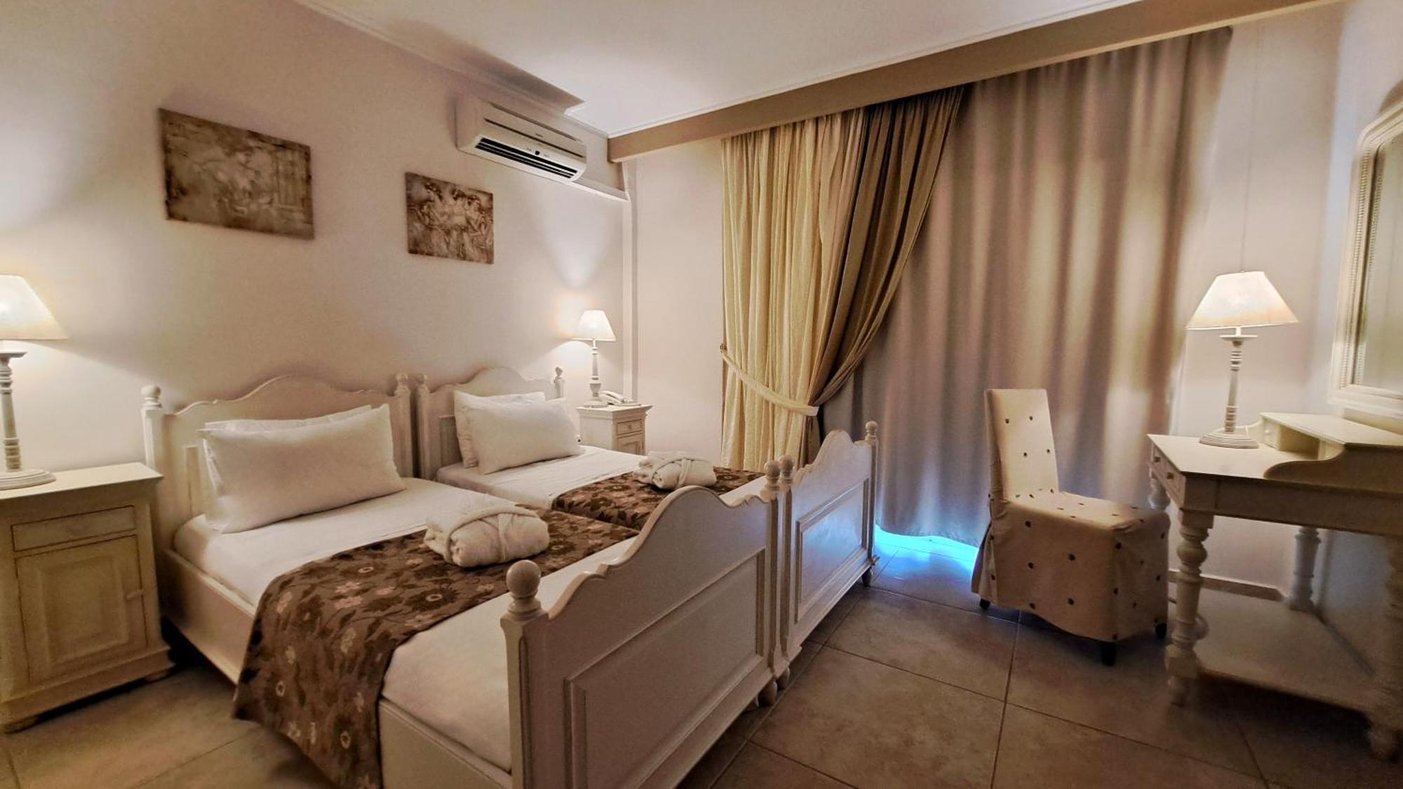 Hotel Astron Princess Karpathos Exteriér fotografie