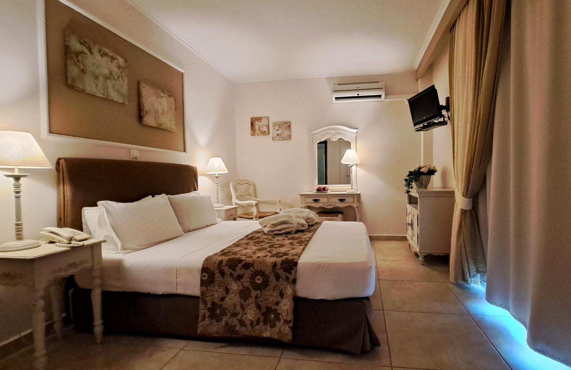 Hotel Astron Princess Karpathos Exteriér fotografie