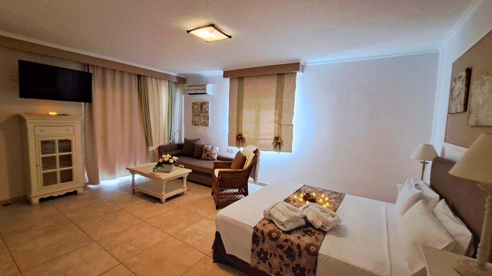 Hotel Astron Princess Karpathos Exteriér fotografie