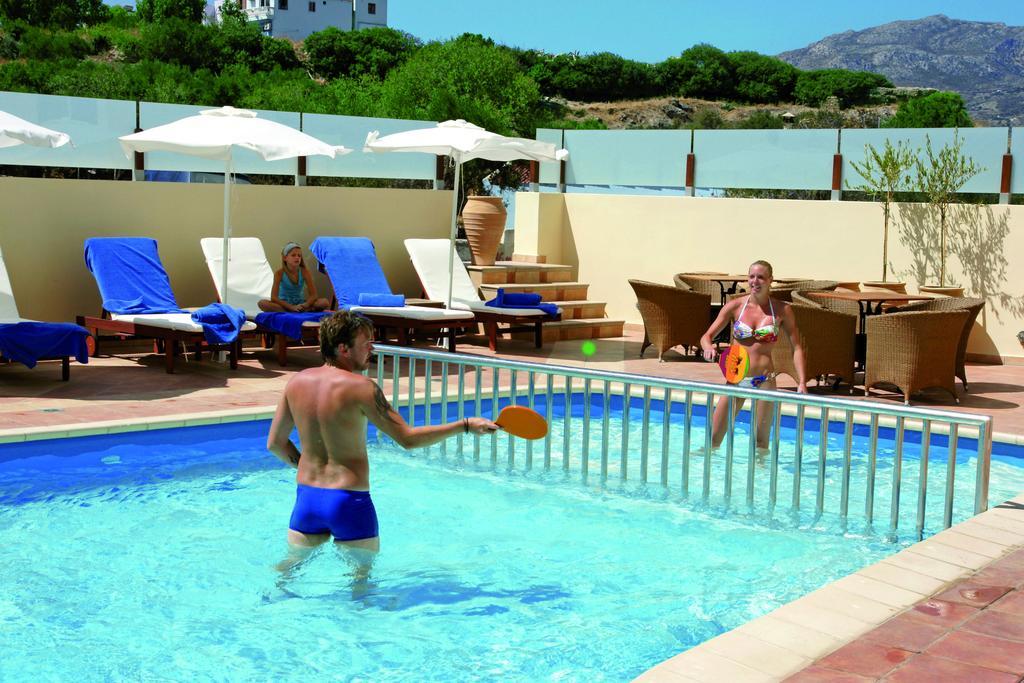 Hotel Astron Princess Karpathos Exteriér fotografie