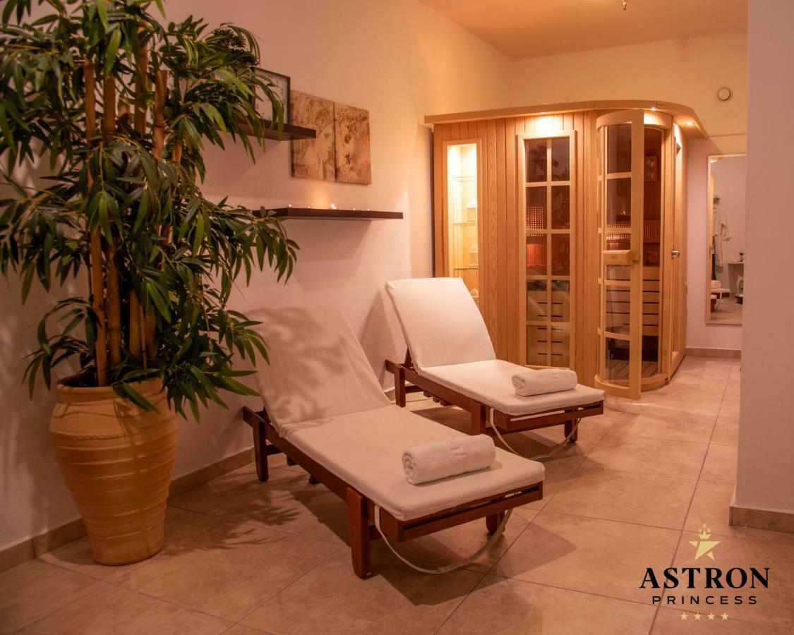 Hotel Astron Princess Karpathos Exteriér fotografie